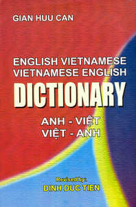 English-Vietnamese & Vietnamese-English Dictionary 9788176500470