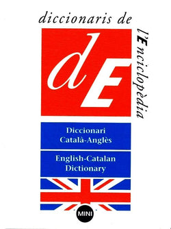 Catalan Pocket Dictionary: Catalan-English & English-Catalan - 9788441225732 - front cover