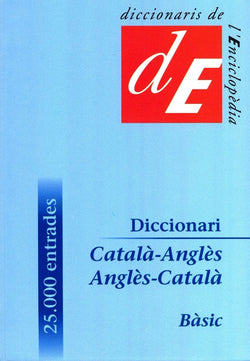 Catalan Dictionary: Catalan-English & English-Catalan 9788441225824 