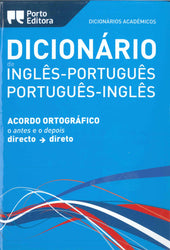 School English-Portuguese & Portuguese-English Dictionary