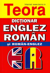 English-Romanian & Romanian-English School Dictionary