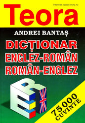 Large English-Romanian & Romanian-English Dictionary
