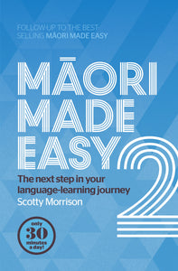 Maori Made Easy 2 - 9780143772774 - front cover