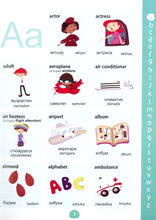 My First Picture Dictionary: English-Bulgarian - 9781908357267 - sample page