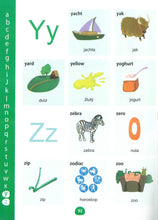 My First Picture Dictionary: English-Czech - 9781908357274 - sample page