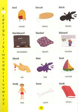 My First Picture Dictionary: English-Hungarian - 9781908357281 - sample page