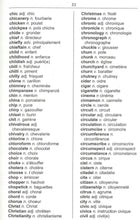Exam Suitable : English-French & French-English One-to-One Dictionary 9781908357410 - sample page