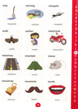 My First Picture Dictionary: English-Spanish 9781908357731 - sample page