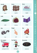 My First Picture Dictionary: English-Croatian 9781908357779 - sample page