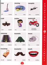 My First Picture Dictionary: English-Gujarati 9781908357809 - sample page