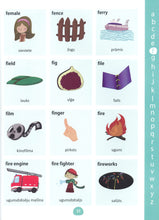 My First Picture Dictionary: English-Latvian 9781908357823 - sample page
