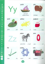 My First Picture Dictionary: English-Pashto - 9781908357847 - sample page