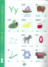 My First Picture Dictionary: English-Pashto - 9781908357847 - sample page