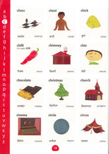 My First Picture Dictionary: English-Punjabi with over 1000 words (2016) - 9781908357878 - sample page