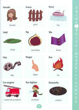My First Picture Dictionary: English-Romanian 9781908357885 - sample page