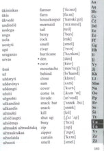 English-Lithuanian & Lithuanian-English Young Learner's Dictionary 9785430025205 - sample page
