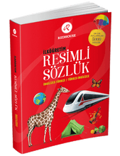 English-Turkish School Dictionary for Children - 9786059781312 - main view