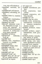 English-Slovak & Slovak-English Dictionary 9788088814658 - sample page