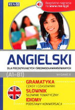 Polish-English & English-Polish School Dictionary for Polish speakers 9788379932856