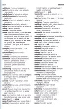 Catalan Dictionary: Catalan-English & English-Catalan 9788441215160 sample page