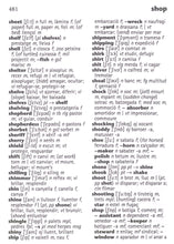Catalan Dictionary: Catalan-English & English-Catalan 9788441225824 - sample page