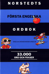 Norstedts First School Dictionary - English-Swedish & Swedish-English for children