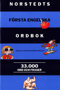 Norstedts First School Dictionary - English-Swedish & Swedish-English 9789113028545