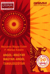 Large English-Hungarian & Hungarian-English Dictionary