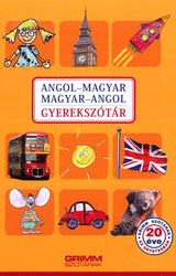 Children's School English-Hungarian & Hungarian-English Dictionary