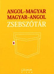 Pocket English-Hungarian & Hungarian-English Dictionary