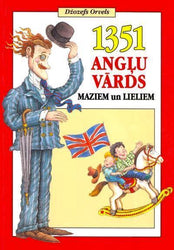 English-Latvian Children's Illustrated Picture Dictionary