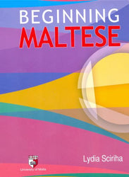 Beginning Maltese Course with 2 audio CDs
