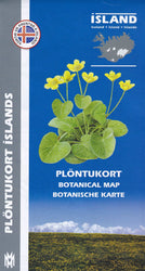 Botanical Map of Iceland