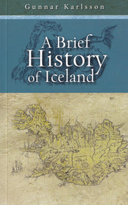 Brief History of Iceland - 9789979341390 - front cover