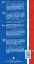 Central Highlands Iceland Map 1:300 000 - 9789979323983 - back cover