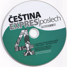 Cestina Expres / Czech Express 4 (Textbook, English Appendix and CD) - 9788074702051 - audio CD