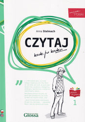Czytaj 1 - Polski Krok po Kroku 1 + audio download