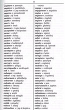 Exam Suitable : English-Albanian & Albanian-English One-to-One Dictionary - 9781908357717 - sample page 1