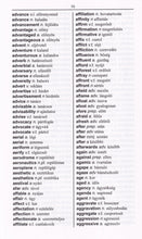 Exam Suitable : English-Hungarian & Hungarian-English One-to-One Dictionary - 9781908357502 - sample page 1