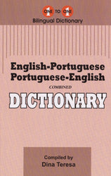 Exam Suitable : English-Portuguese & Portuguese-English One-to-One Dictionary