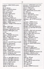 Exam Suitable : English-Punjabi & Punjabi-English One-to-One Dictionary - 9781908357922 - sample page 1