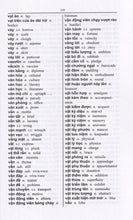 Exam Suitable : English-Vietnamese & Vietnamese-English One-to-One Dictionary - 9781912826001 - sample page 2