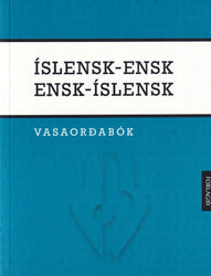 Icelandic-English & English Icelandic Dictionary