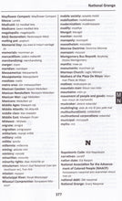 Haitian-Creole : Haitian-Creole-English - Maths, Science & Social Studies SUBJECT VOCABULARY English Word-to-Word Bilingual Dictionary - Exam Suitable - 9780933146709 - sample page 2