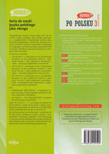 Hurra! Po Polsku 3 teacher's handbook - Podrecznik Nauczyciela - 9788360229590 - back cover