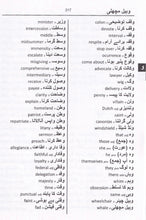 Exam Suitable : English-Urdu & Urdu-English Word-to-Word Dictionary - 9780933146396 - sample page 2
