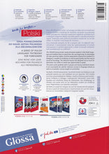 Polski Krok po Kroku 1 Student's Textbook with audio download - 2020 edition - 9788393073108 - back cover