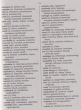 Compact Zulu Dictionary: English-Zulu & Zulu-English - 9780796007605 - sample page 1