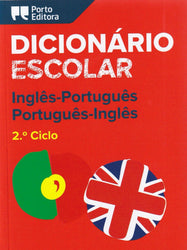 School English-Portuguese & Portuguese-English Dictionary
