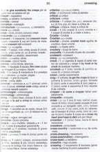 School English-Portuguese & Portuguese-English Dictionary 9789720054227 - sample page 1